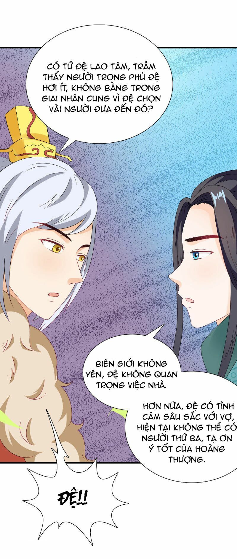 Tận diệt vương gia mãn triều: Chapter 115