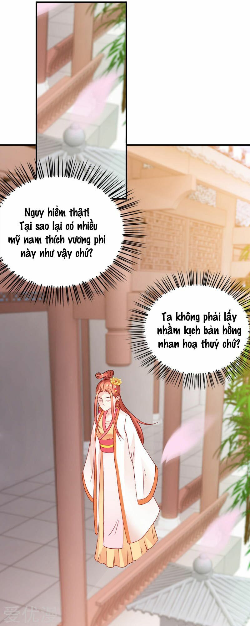 Tận diệt vương gia mãn triều: Chapter 115