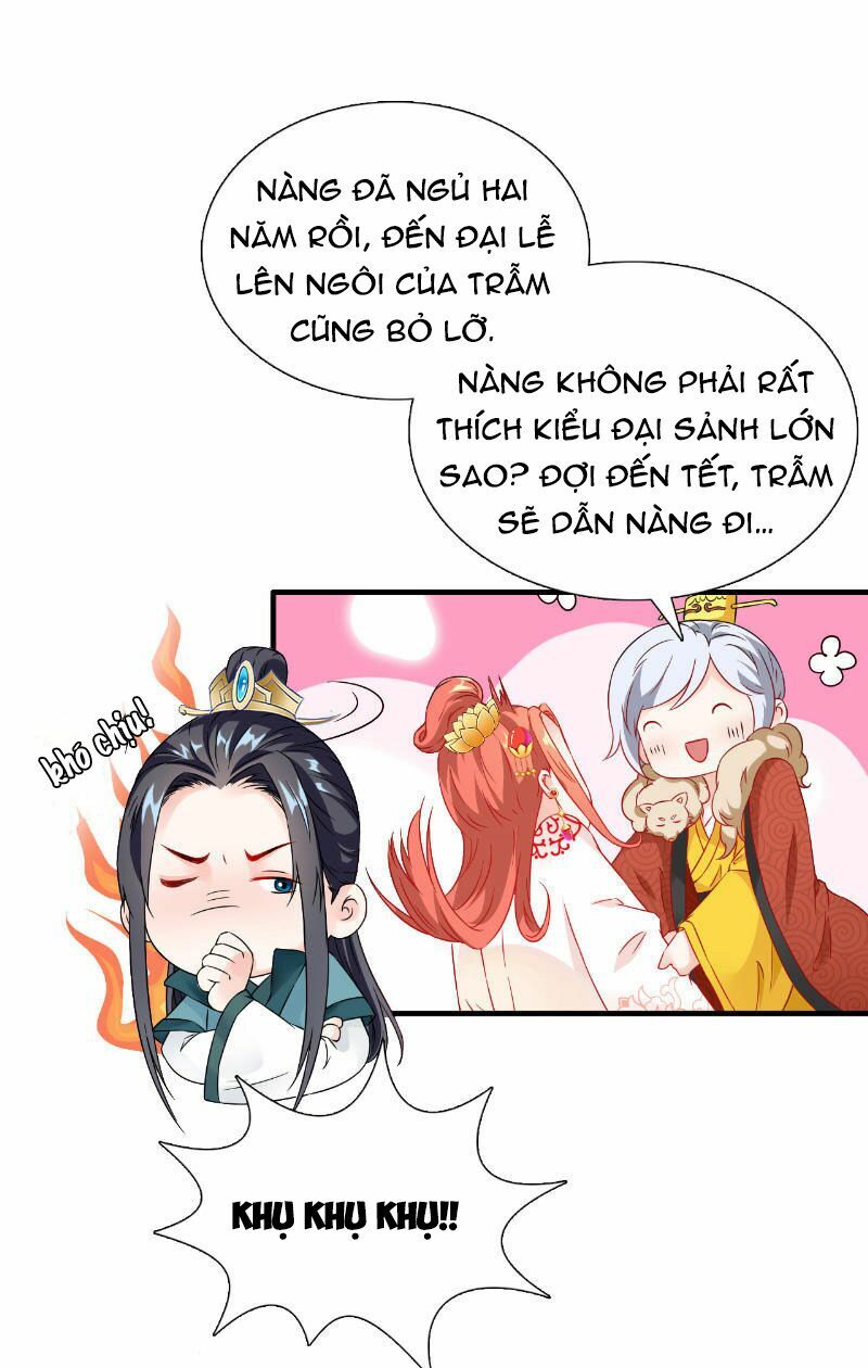 Tận diệt vương gia mãn triều: Chapter 115