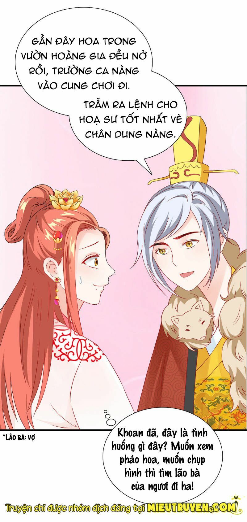Tận diệt vương gia mãn triều: Chapter 115