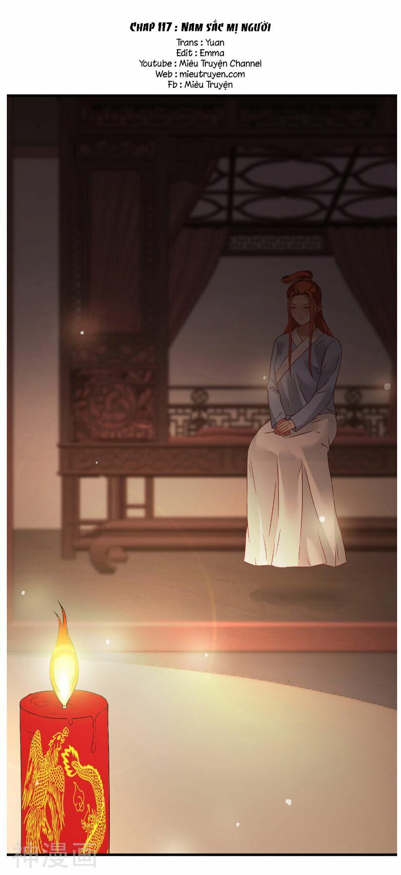 Tận diệt vương gia mãn triều: Chapter 117