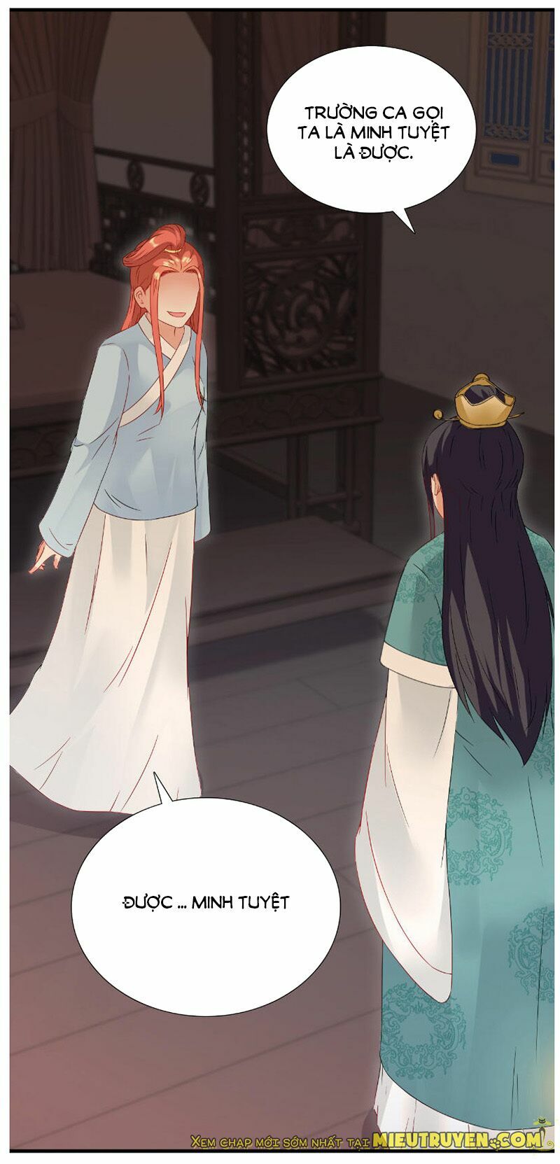Tận diệt vương gia mãn triều: Chapter 117