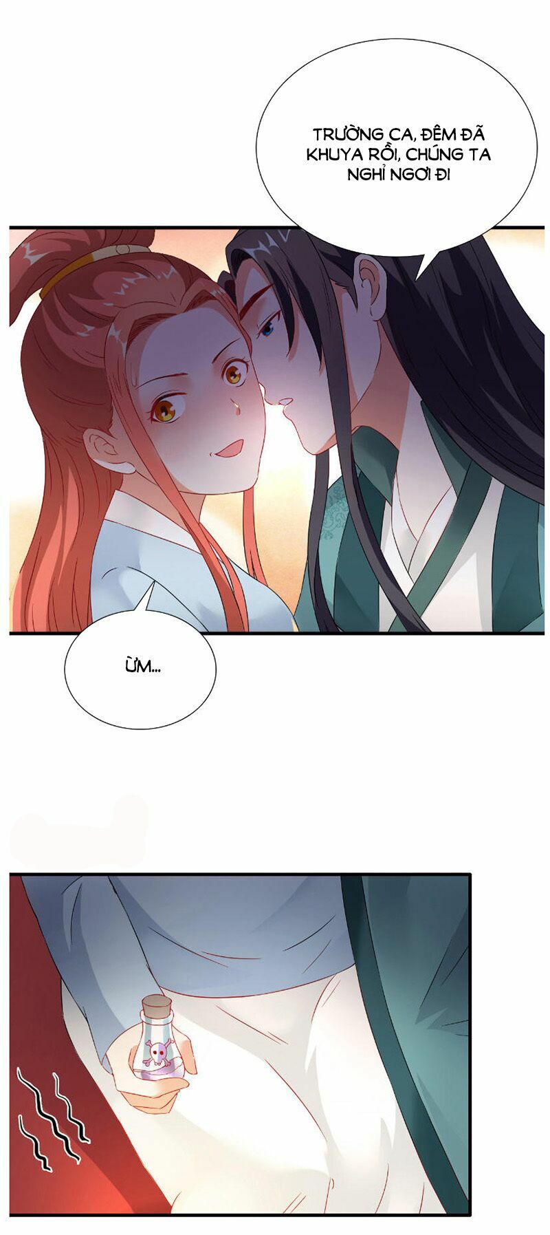 Tận diệt vương gia mãn triều: Chapter 117