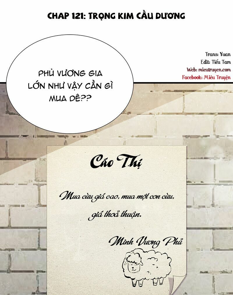 Tận diệt vương gia mãn triều: Chapter 121