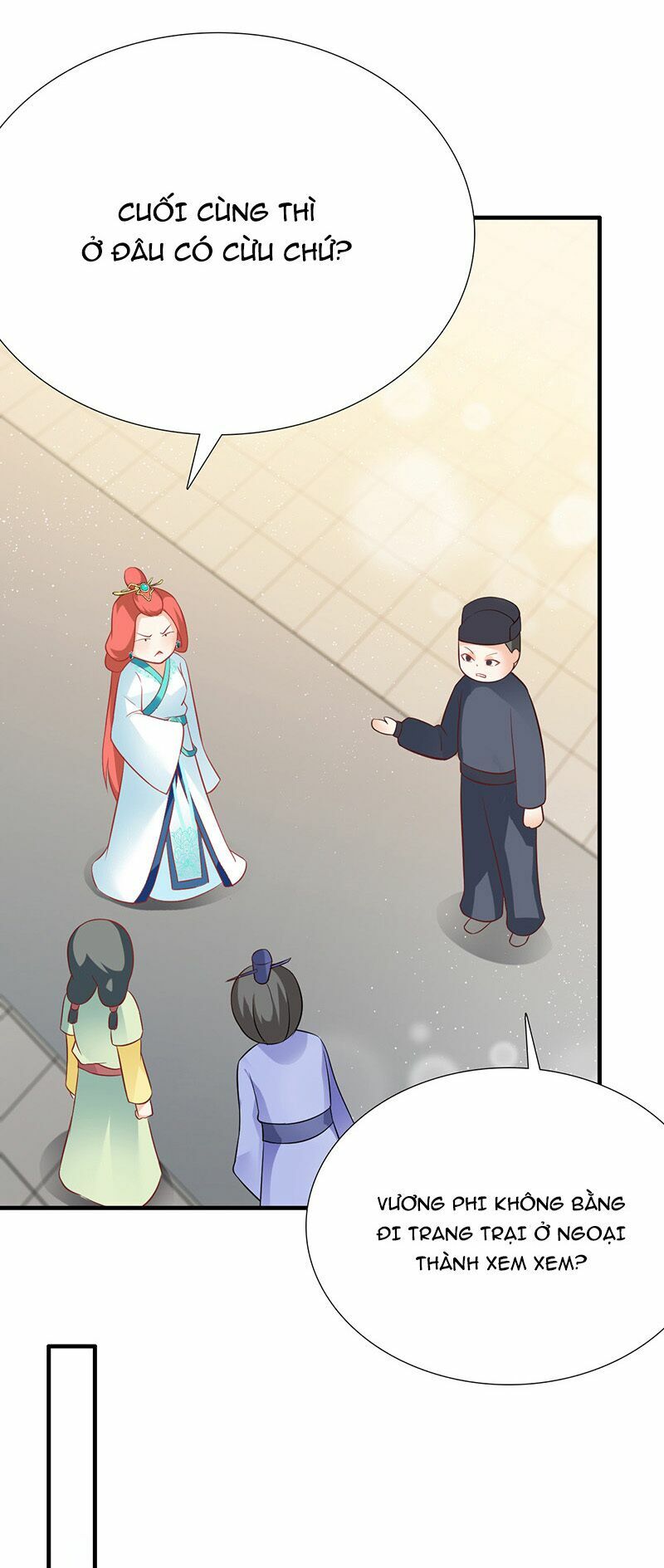 Tận diệt vương gia mãn triều: Chapter 121