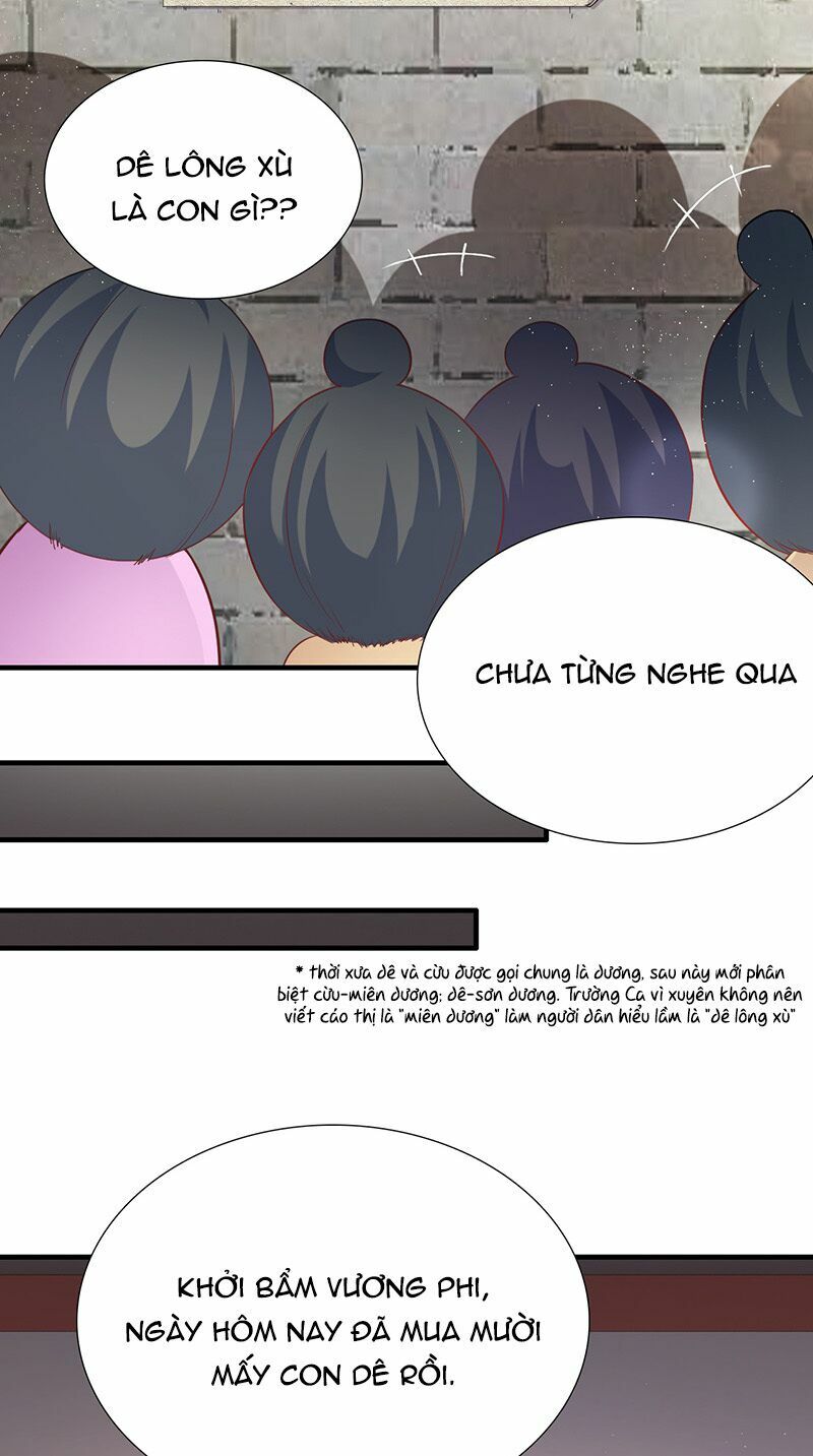 Tận diệt vương gia mãn triều: Chapter 121