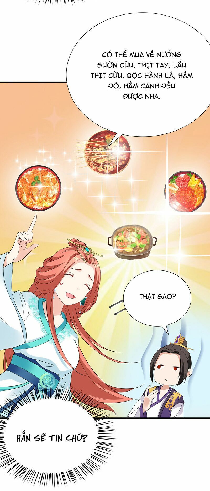 Tận diệt vương gia mãn triều: Chapter 121