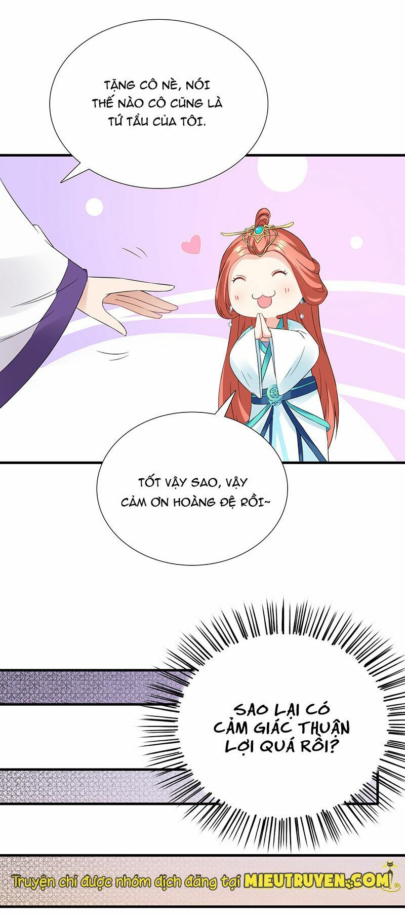 Tận diệt vương gia mãn triều: Chapter 121