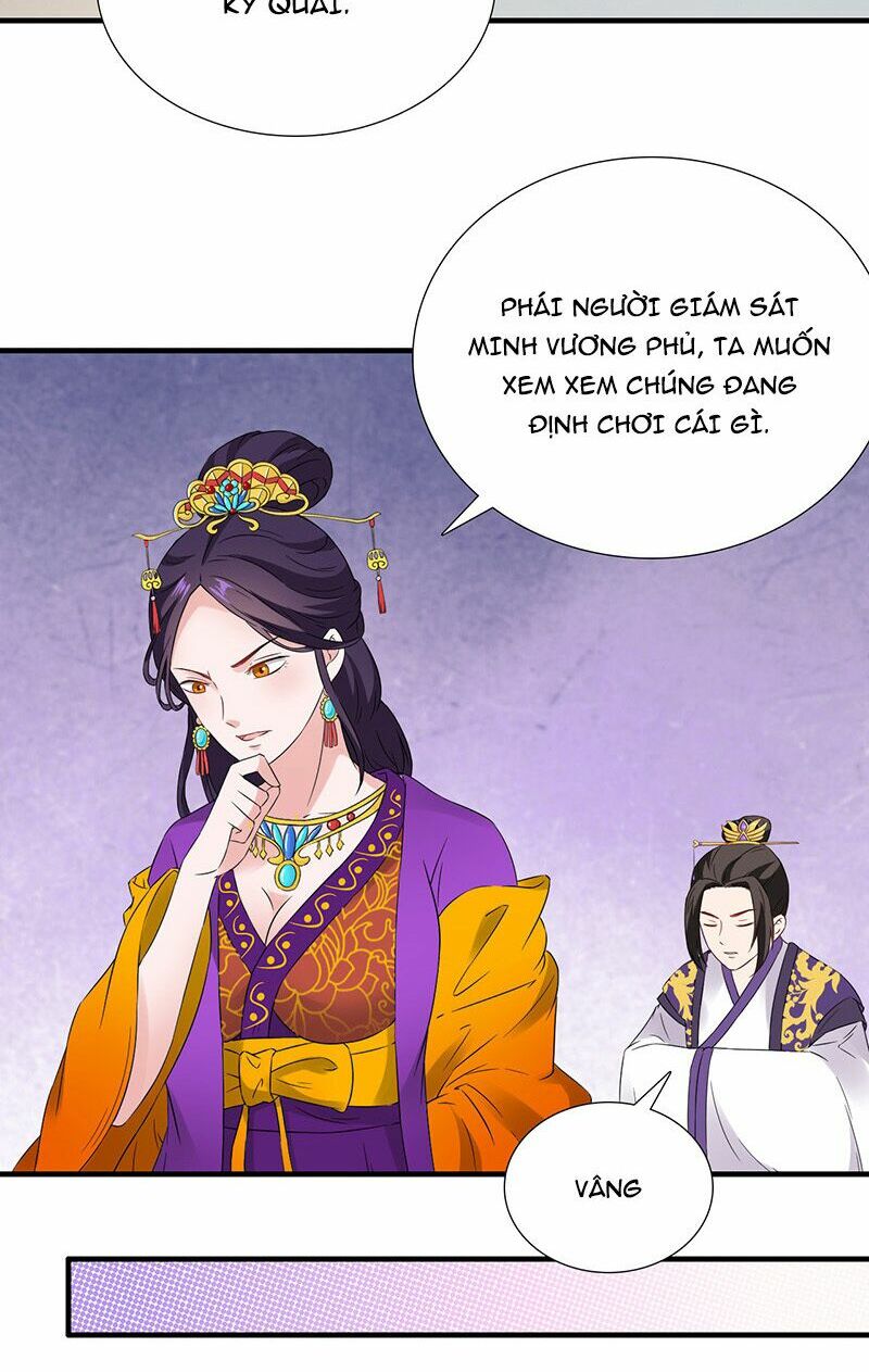 Tận diệt vương gia mãn triều: Chapter 121