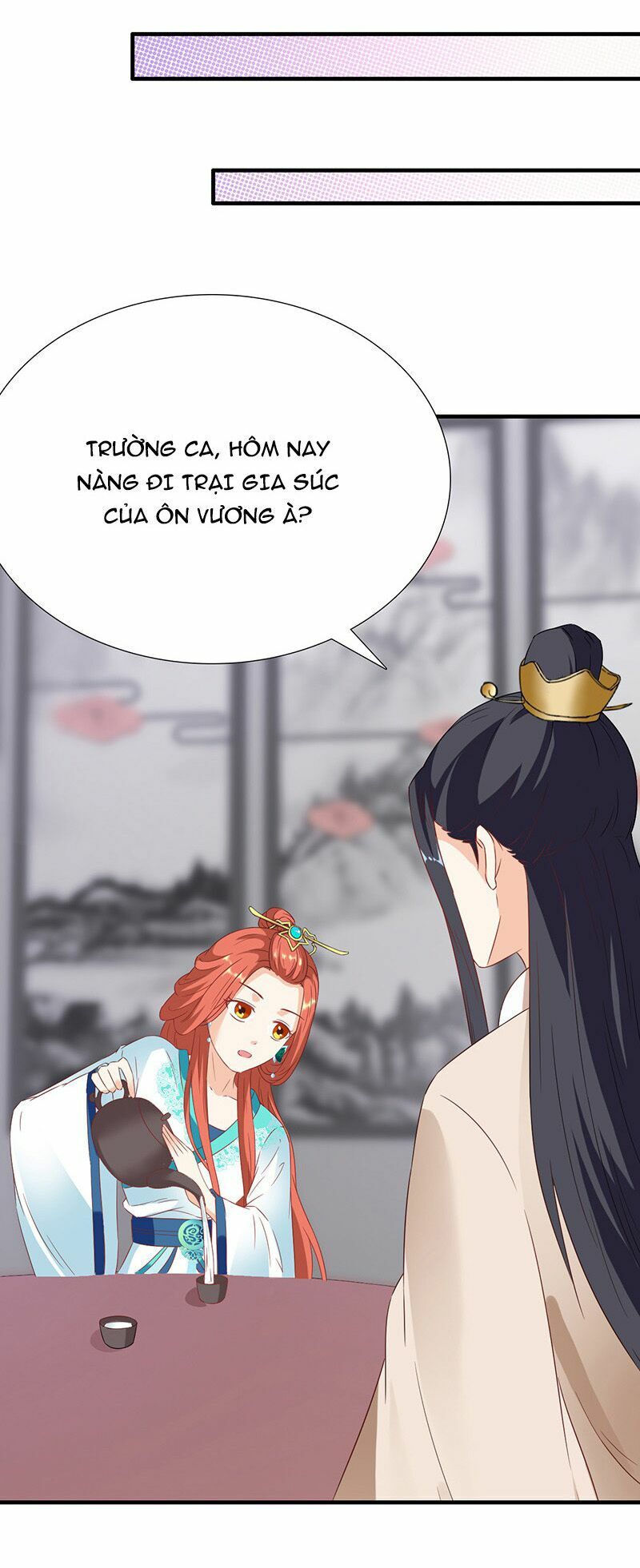 Tận diệt vương gia mãn triều: Chapter 121