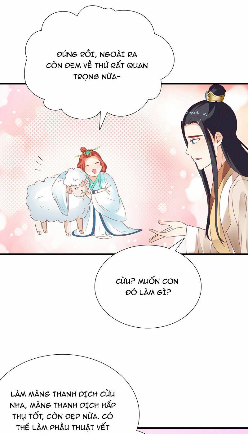 Tận diệt vương gia mãn triều: Chapter 121
