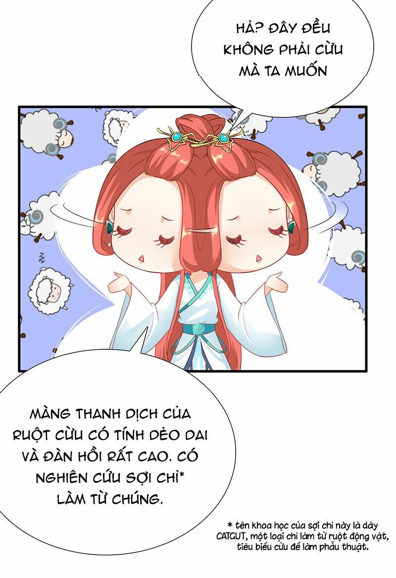 Tận diệt vương gia mãn triều: Chapter 121
