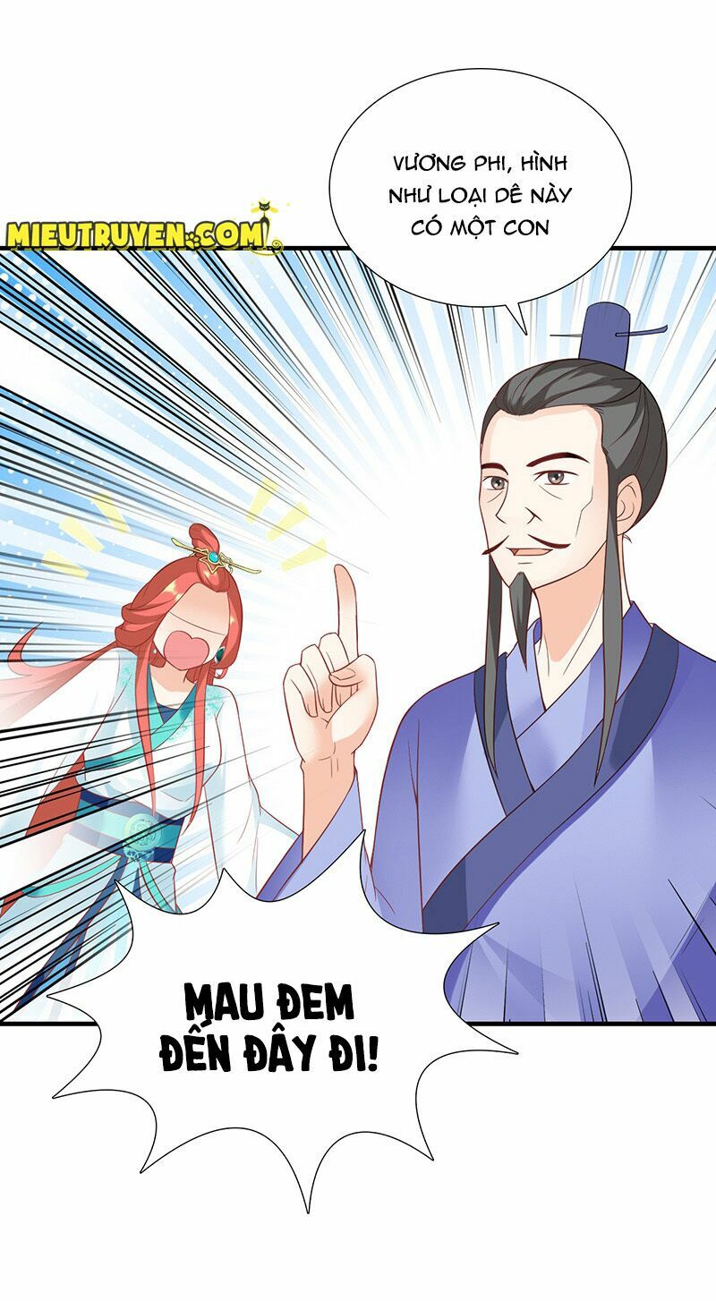 Tận diệt vương gia mãn triều: Chapter 121