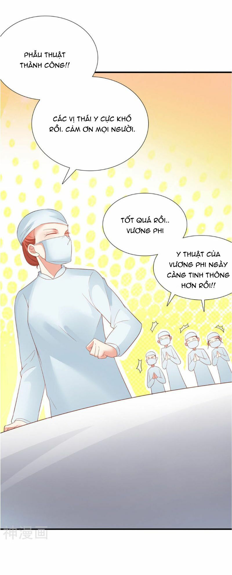 Tận diệt vương gia mãn triều: Chapter 124