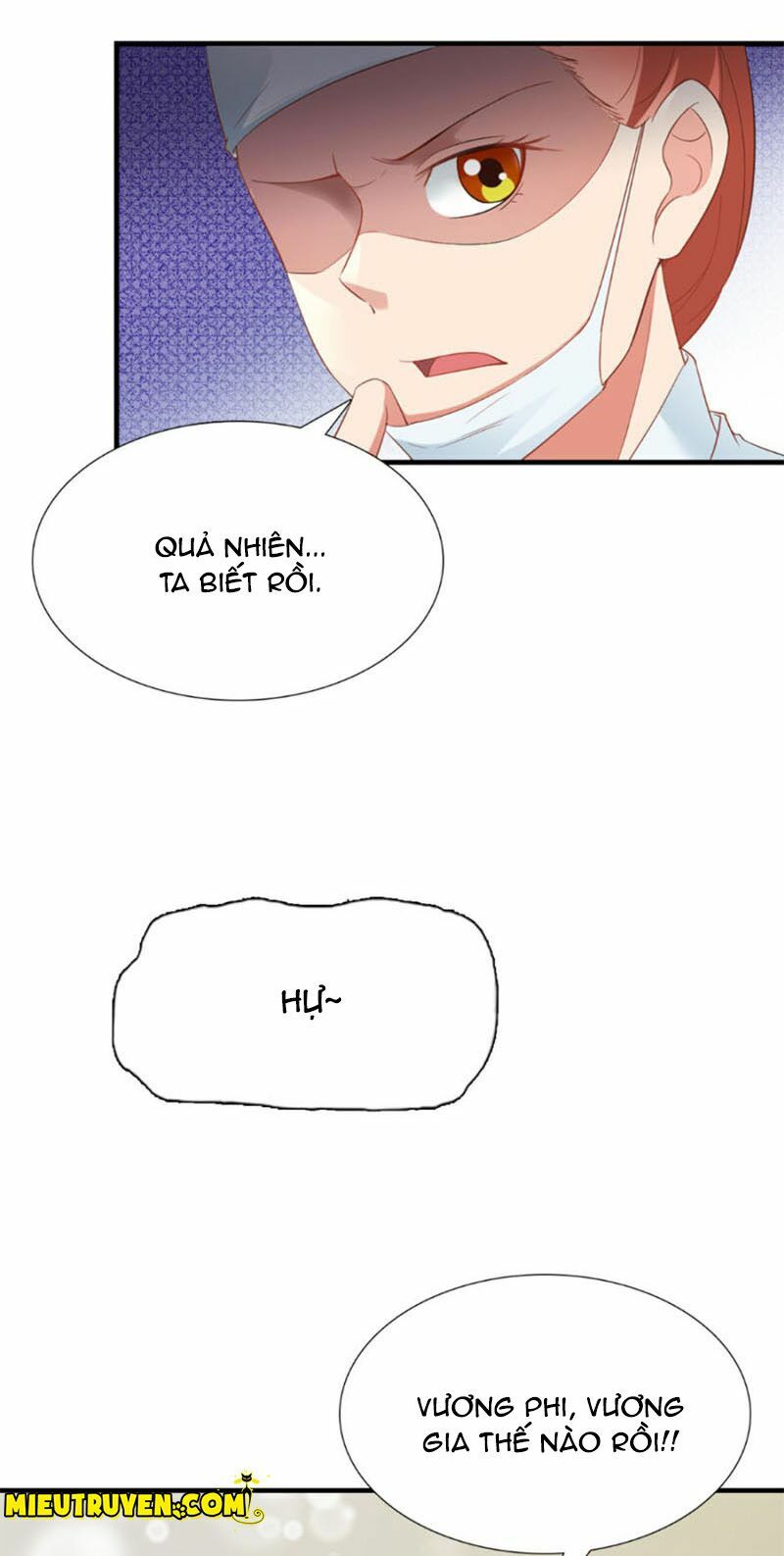 Tận diệt vương gia mãn triều: Chapter 124