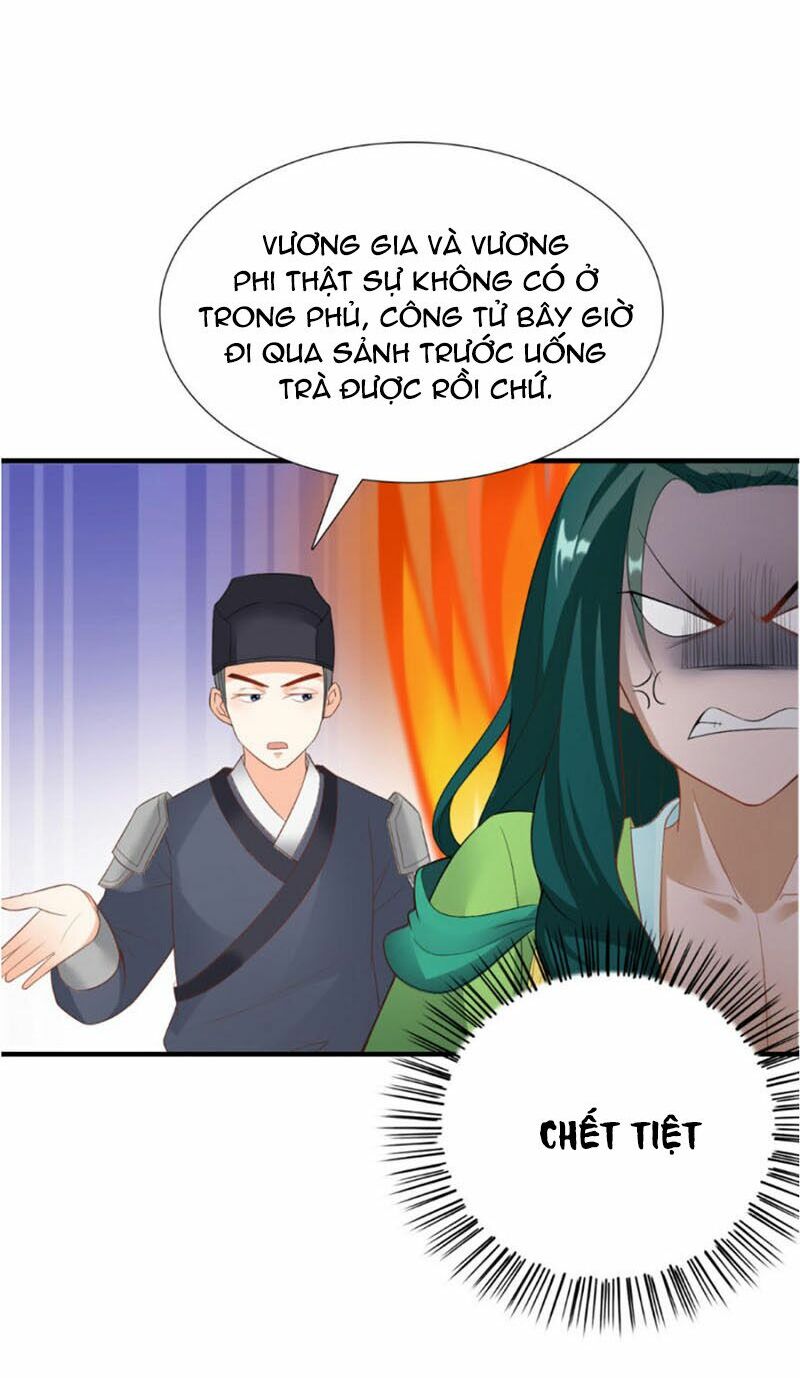 Tận diệt vương gia mãn triều: Chapter 124