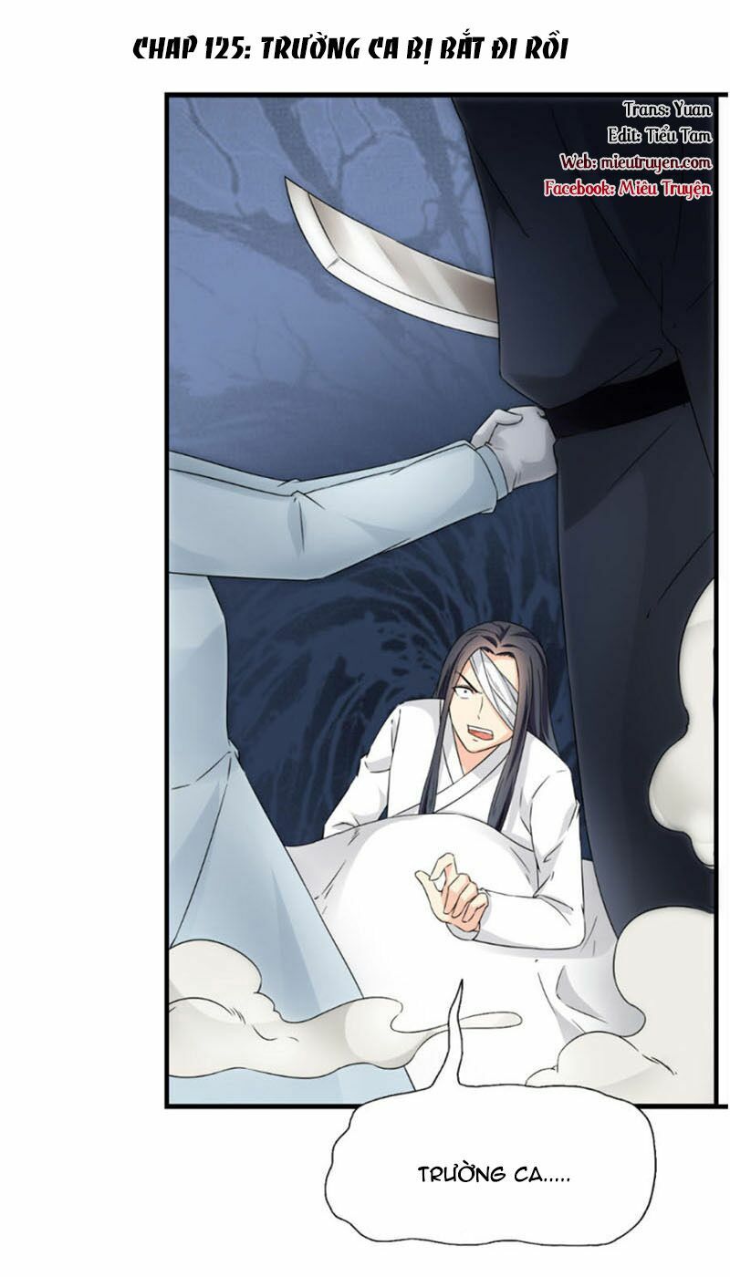 Tận diệt vương gia mãn triều: Chapter 125