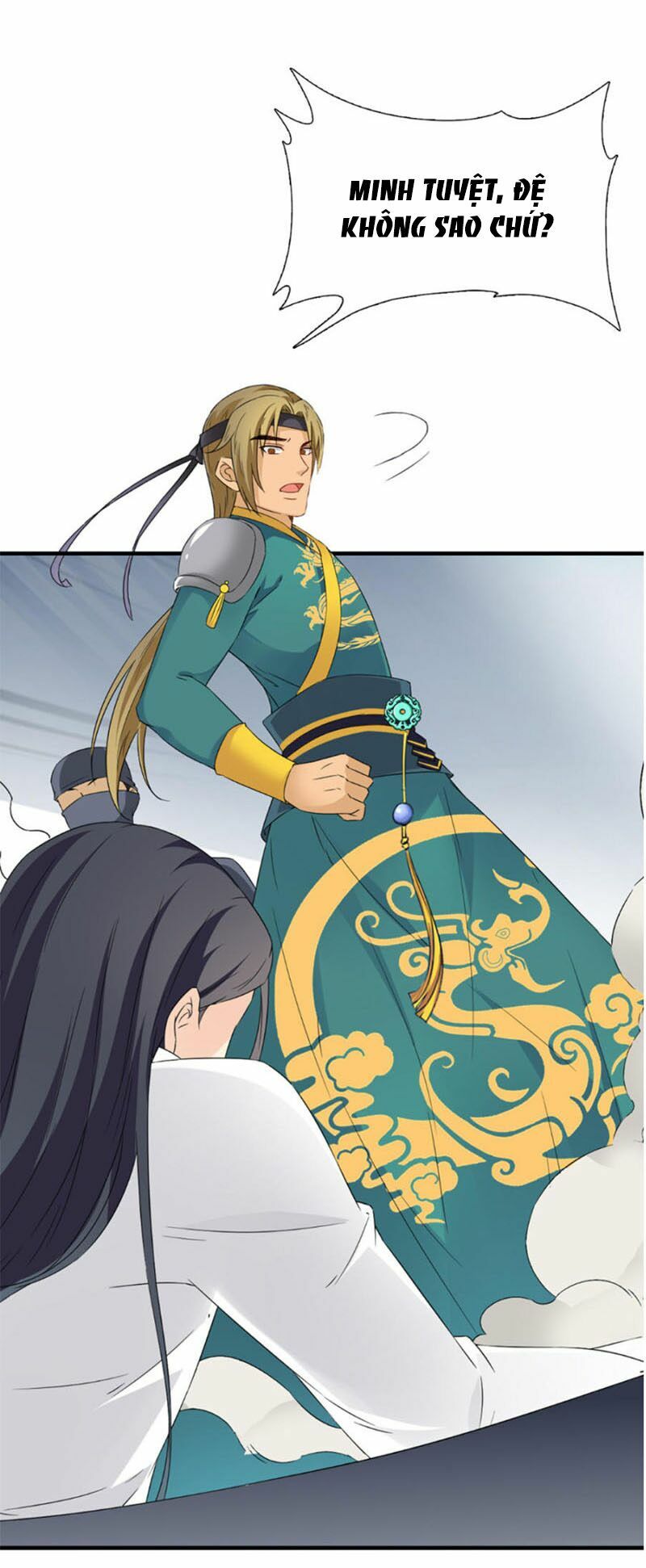 Tận diệt vương gia mãn triều: Chapter 125