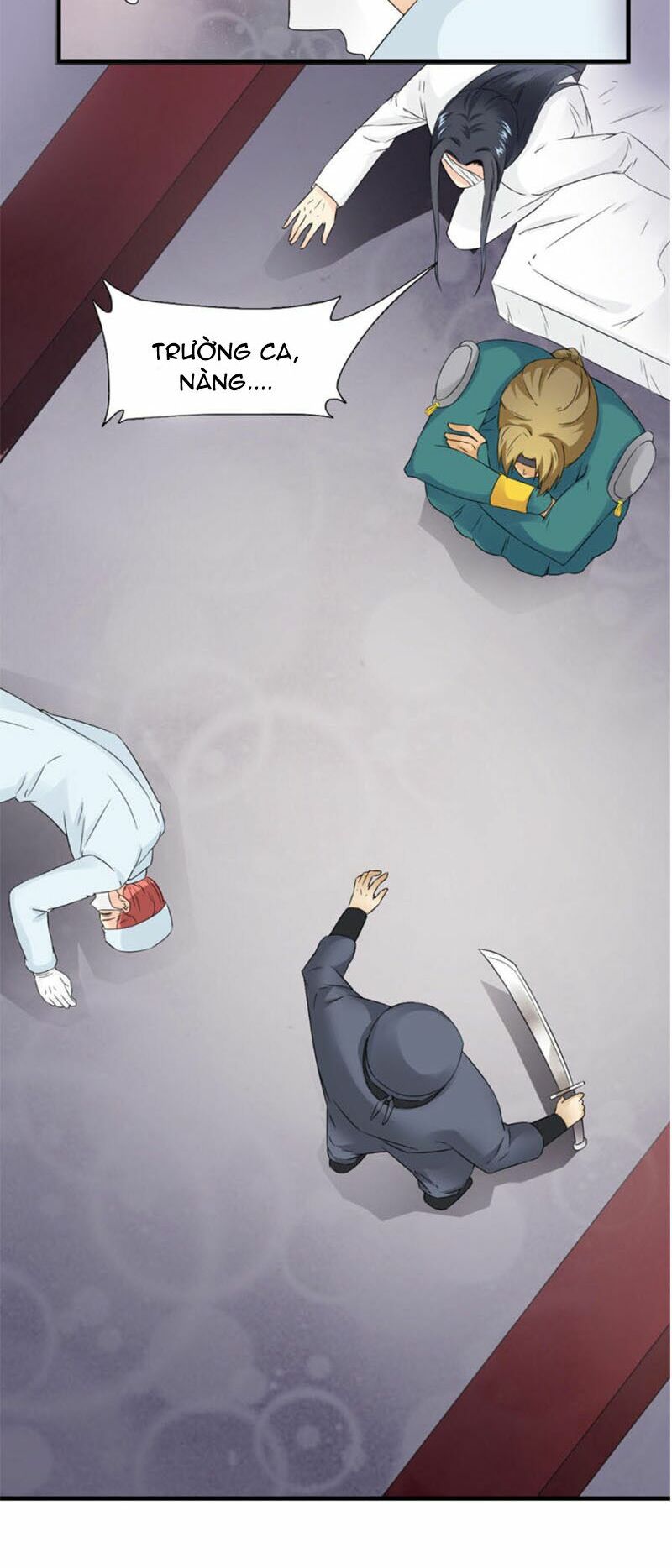 Tận diệt vương gia mãn triều: Chapter 125