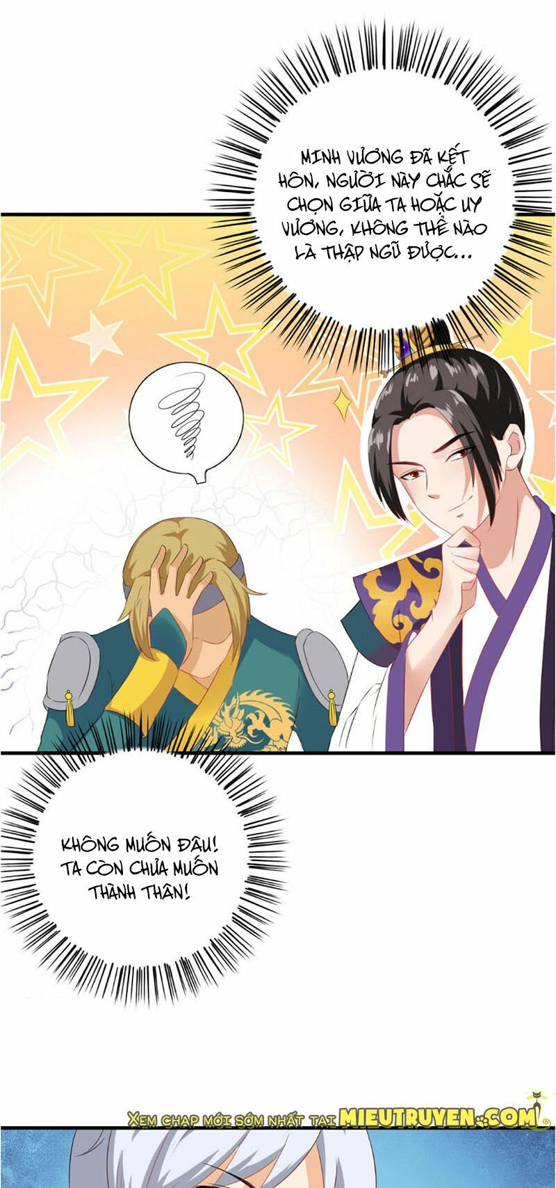 Tận diệt vương gia mãn triều: Chapter 128