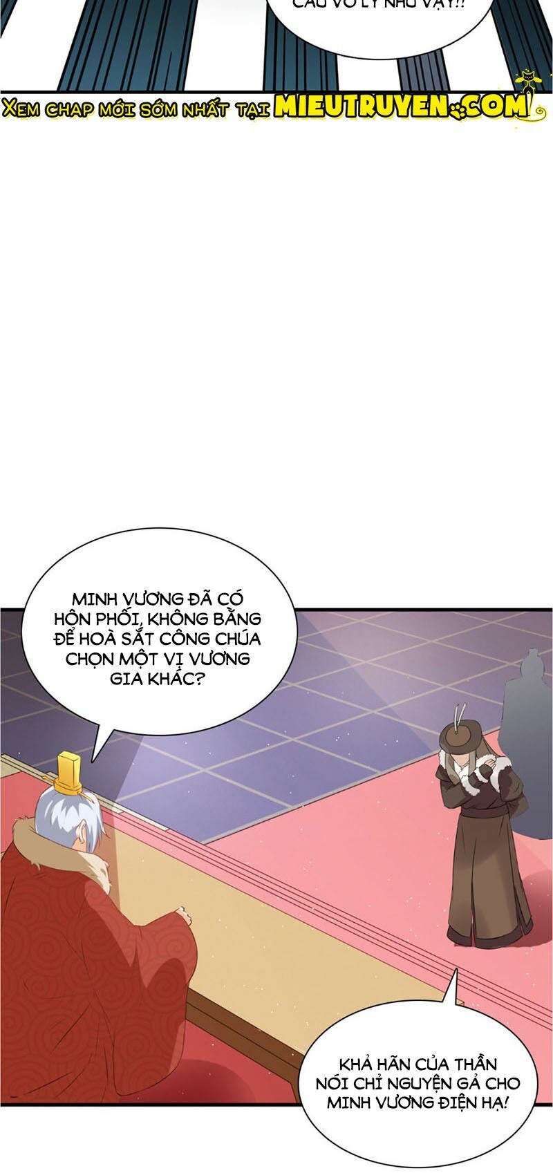 Tận diệt vương gia mãn triều: Chapter 128