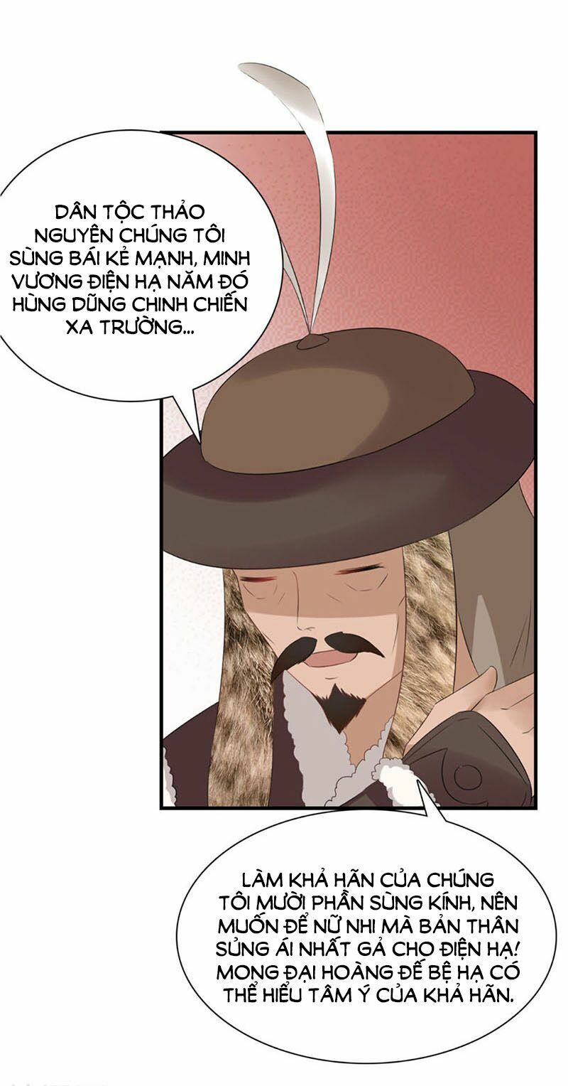 Tận diệt vương gia mãn triều: Chapter 128