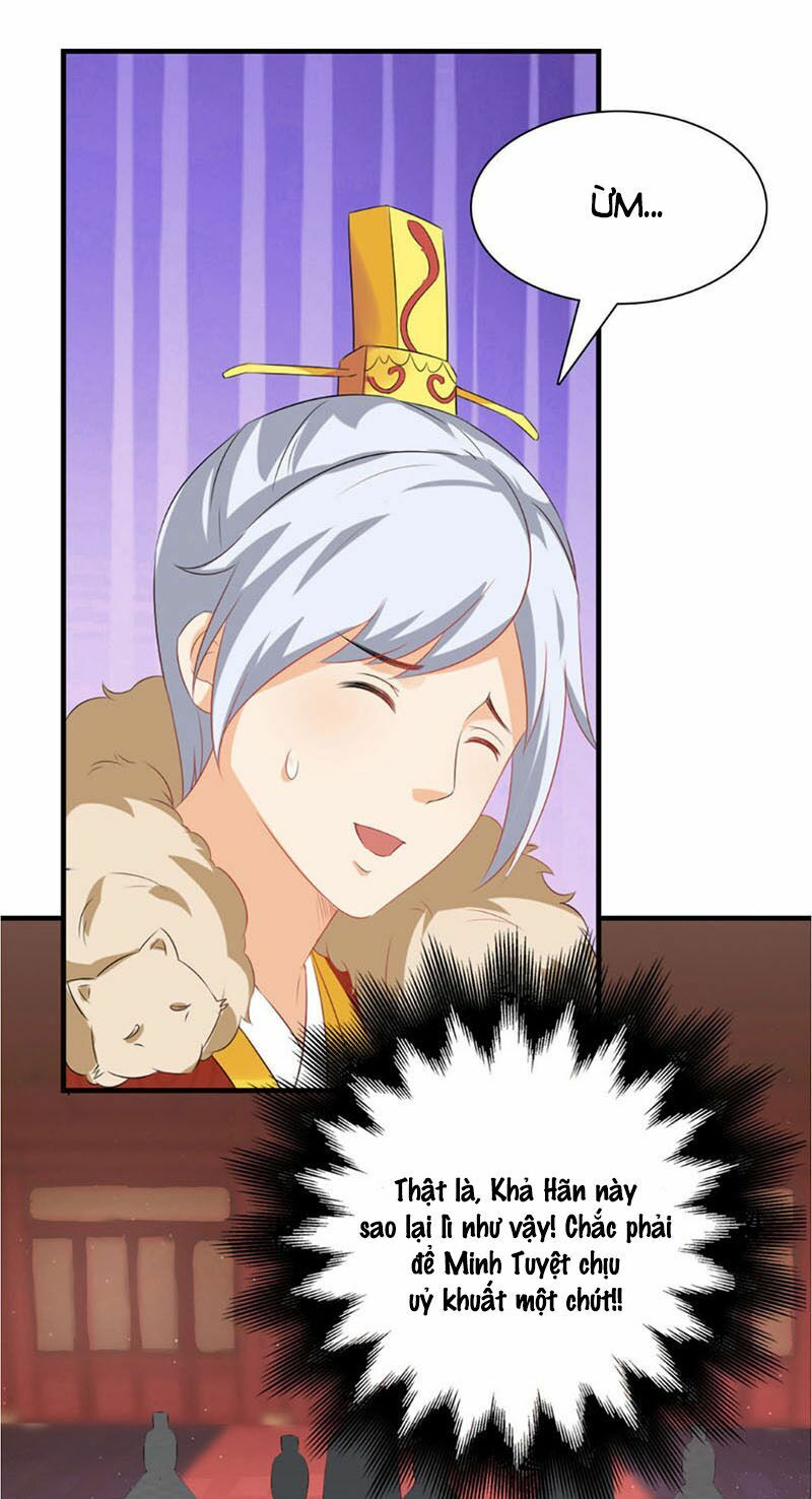 Tận diệt vương gia mãn triều: Chapter 128