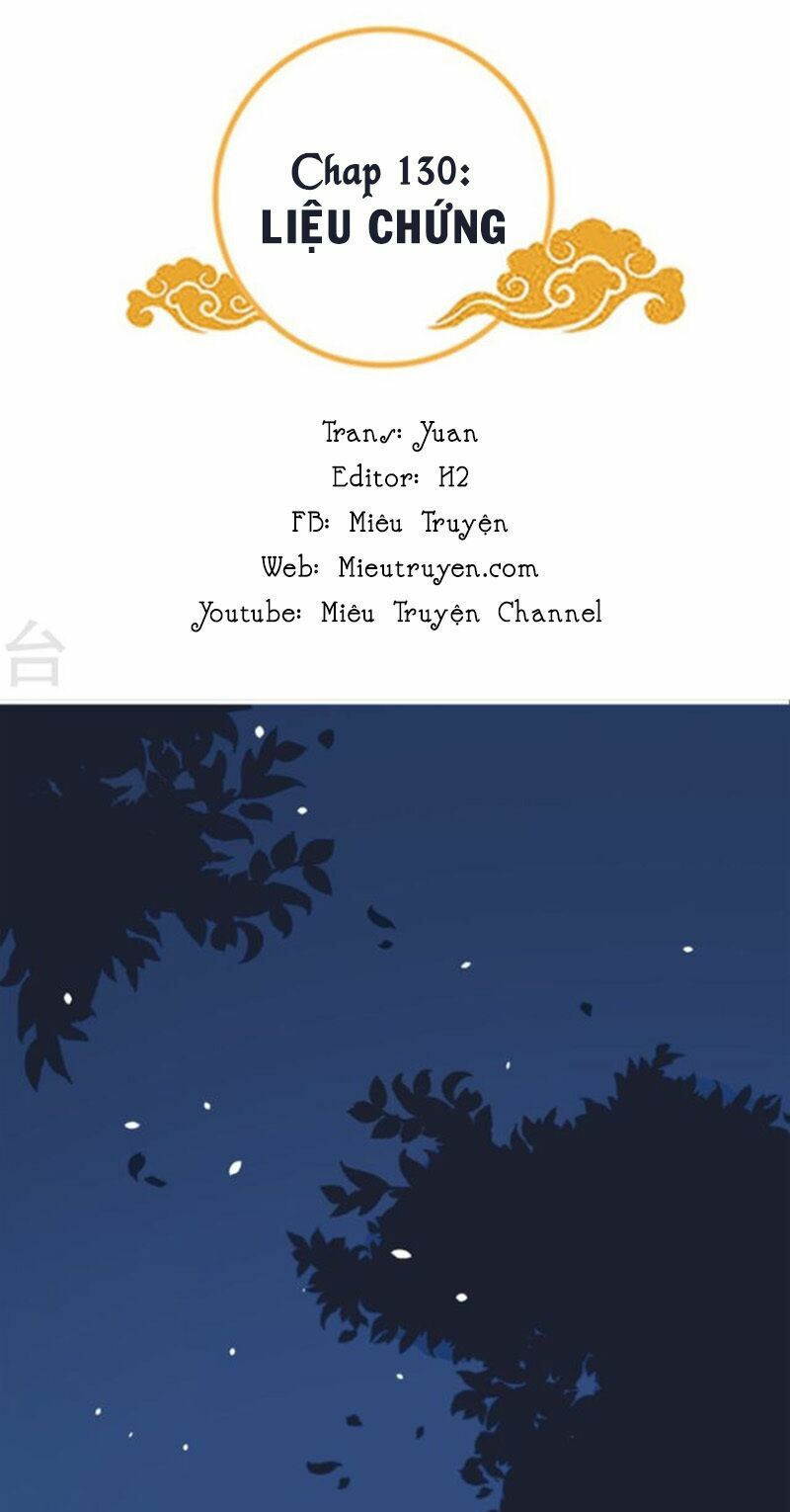 Tận diệt vương gia mãn triều: Chapter 130