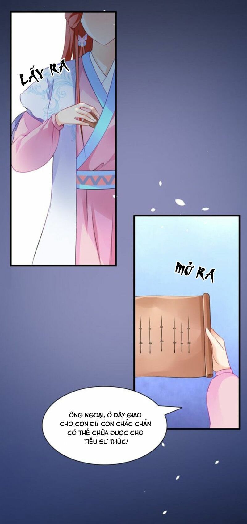 Tận diệt vương gia mãn triều: Chapter 130
