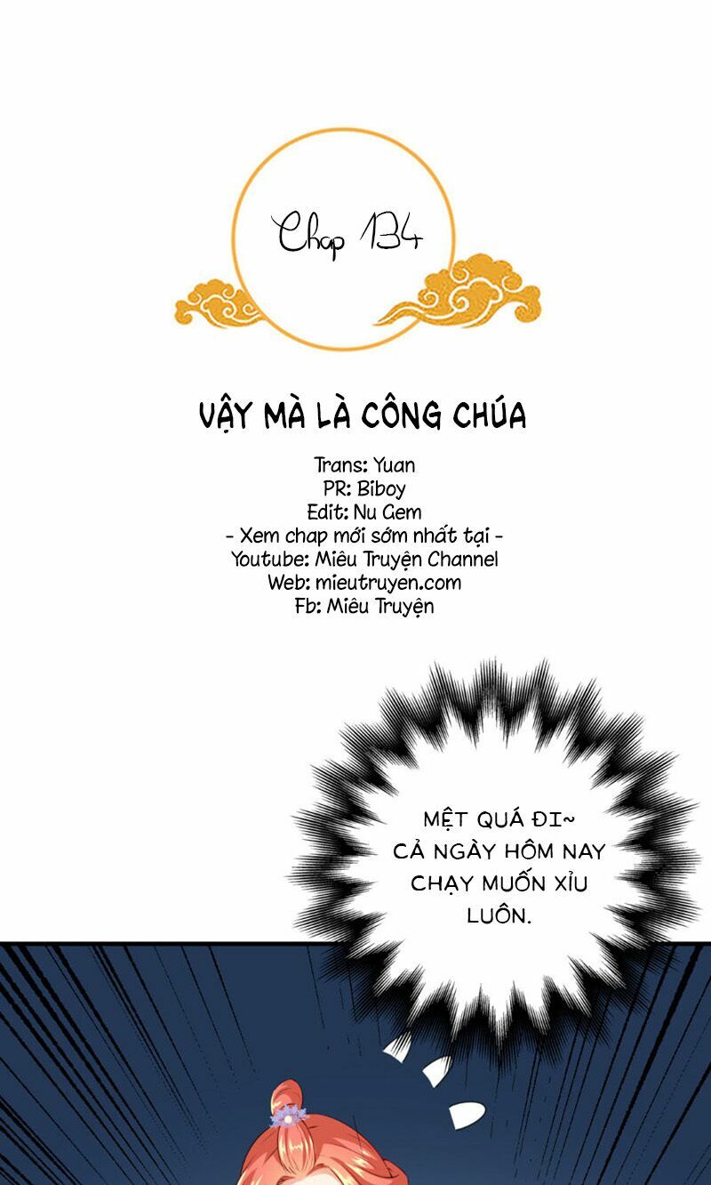 Tận diệt vương gia mãn triều: Chapter 134