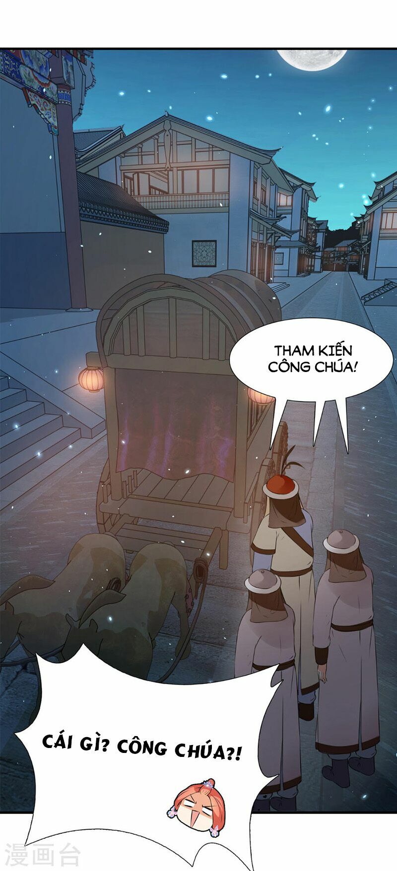 Tận diệt vương gia mãn triều: Chapter 134