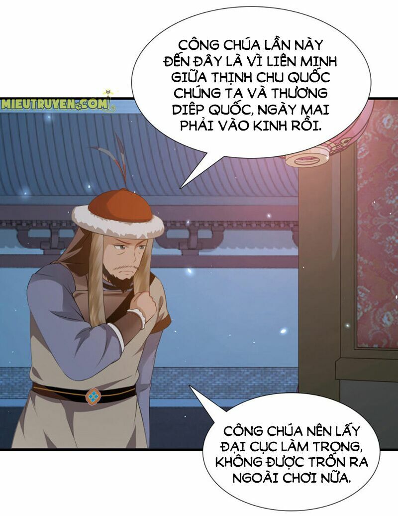 Tận diệt vương gia mãn triều: Chapter 134