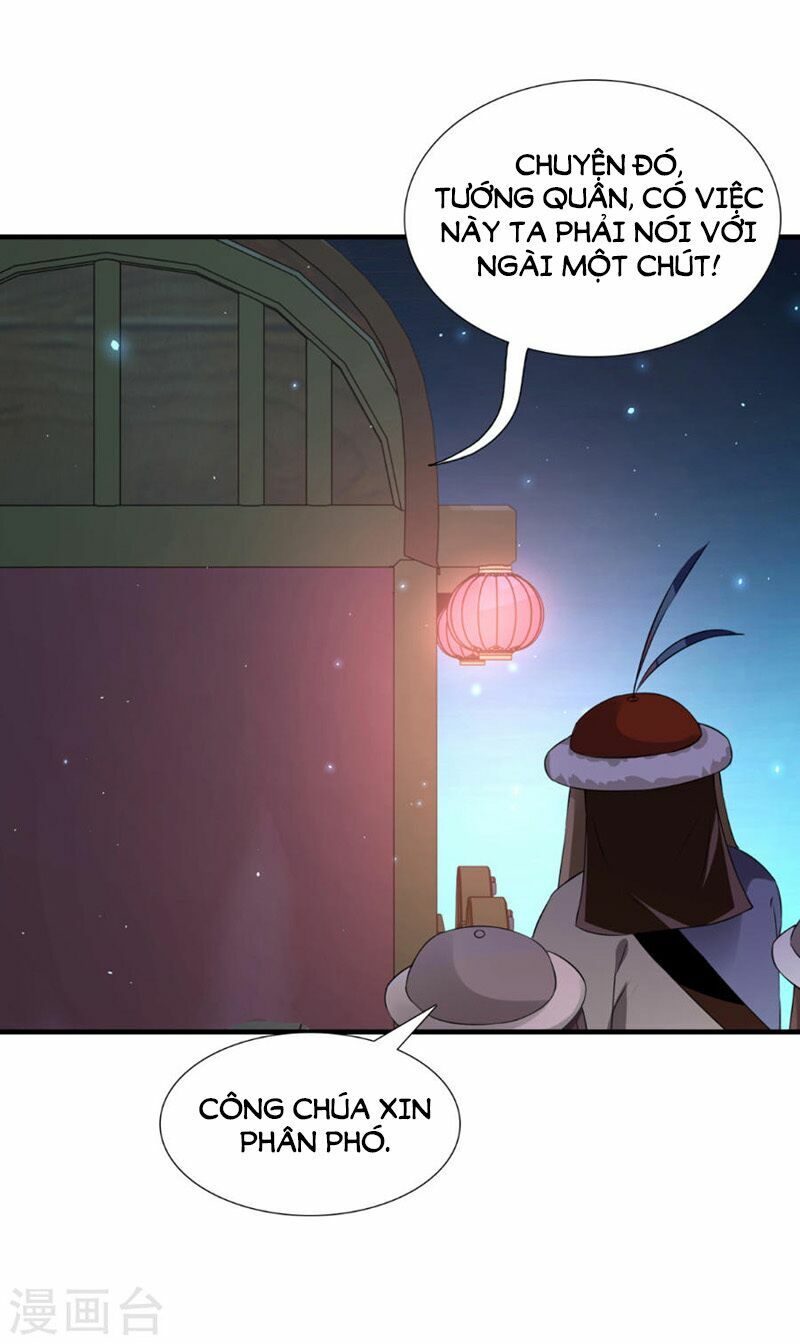 Tận diệt vương gia mãn triều: Chapter 134