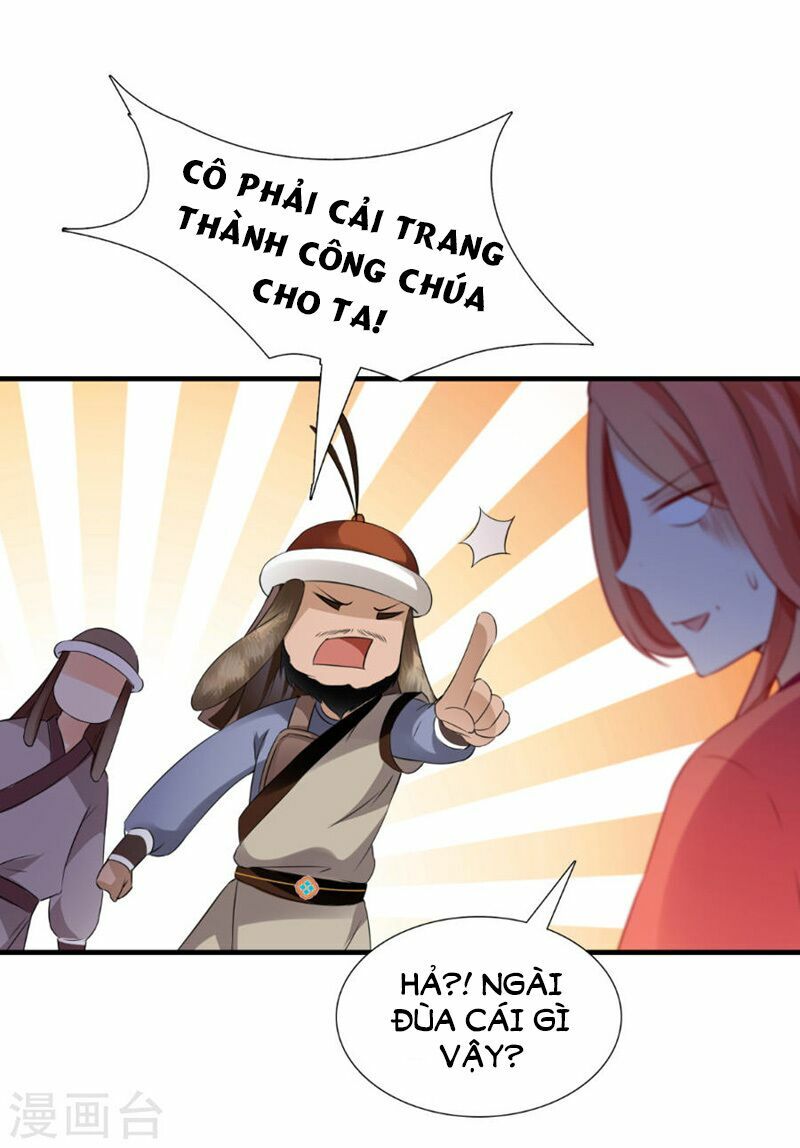 Tận diệt vương gia mãn triều: Chapter 134