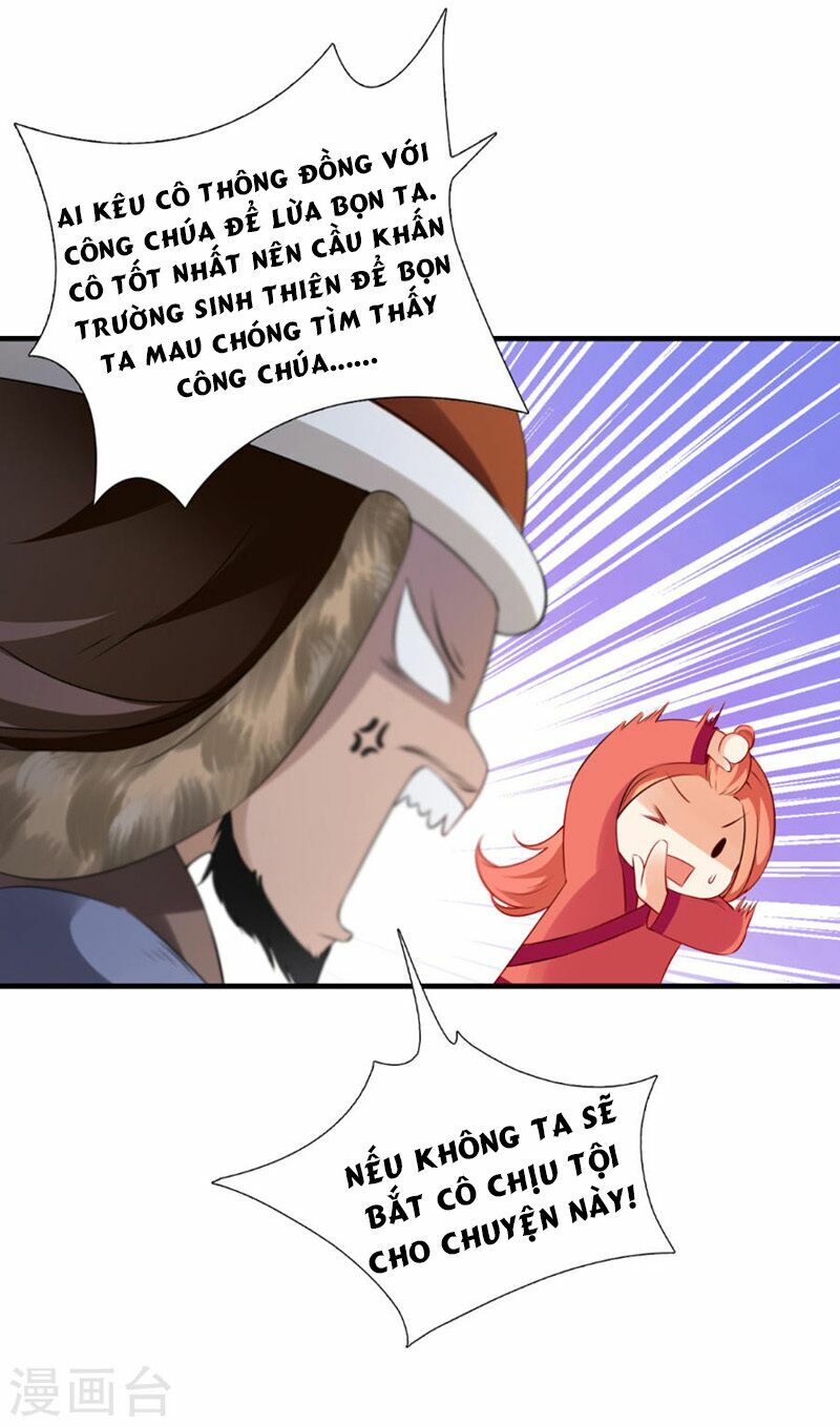 Tận diệt vương gia mãn triều: Chapter 134