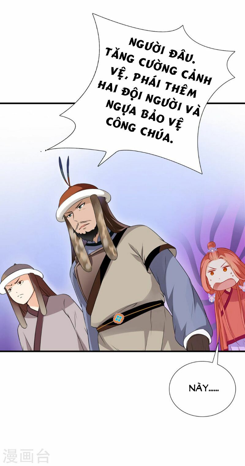 Tận diệt vương gia mãn triều: Chapter 134
