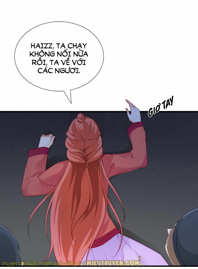 Tận diệt vương gia mãn triều: Chapter 134