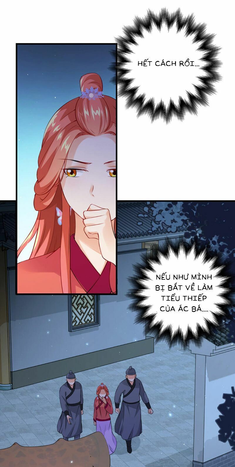Tận diệt vương gia mãn triều: Chapter 134