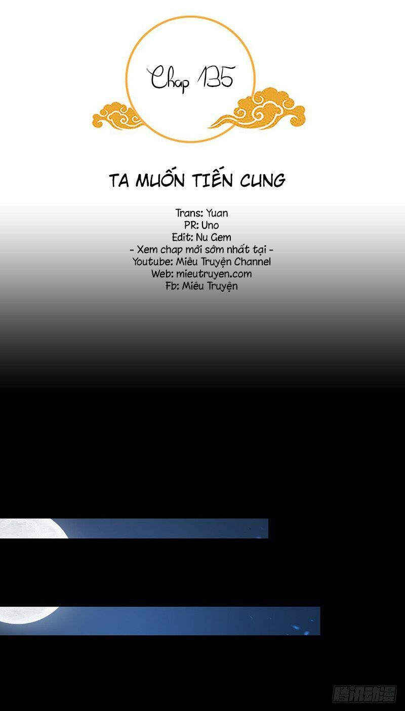 Tận diệt vương gia mãn triều: Chapter 135