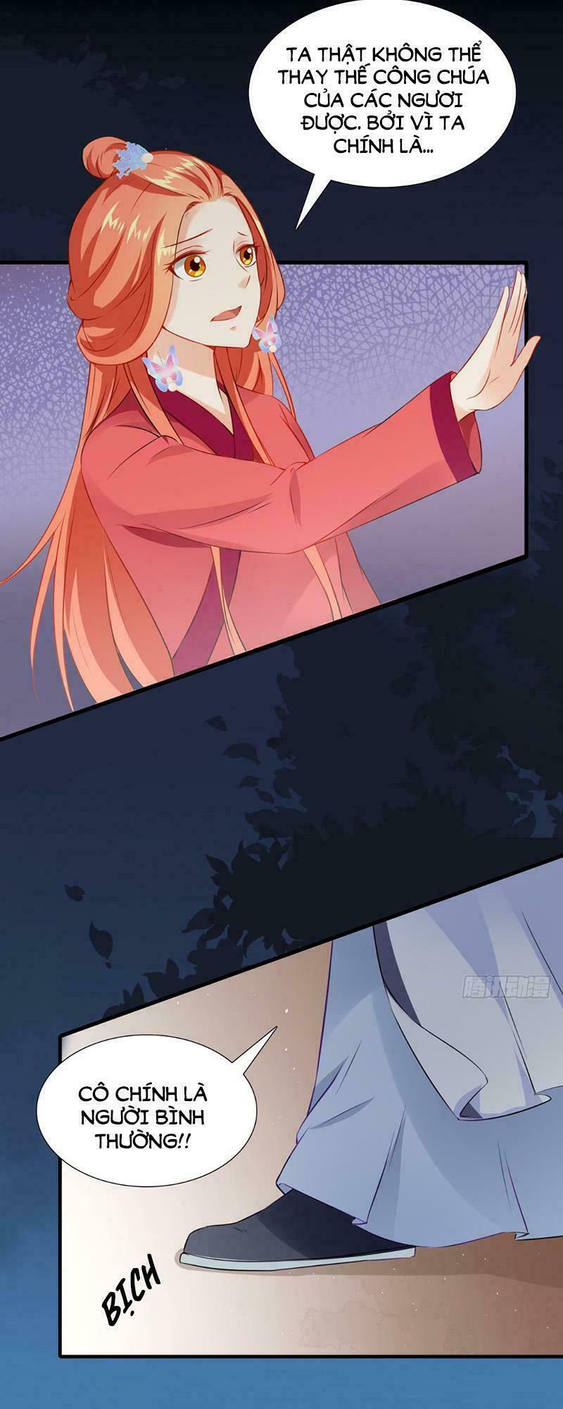 Tận diệt vương gia mãn triều: Chapter 135
