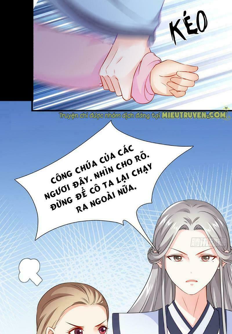 Tận diệt vương gia mãn triều: Chapter 135