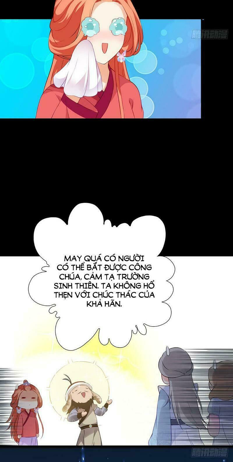 Tận diệt vương gia mãn triều: Chapter 135