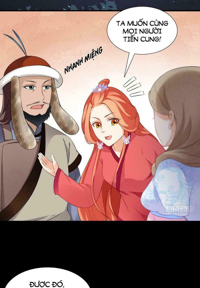 Tận diệt vương gia mãn triều: Chapter 135