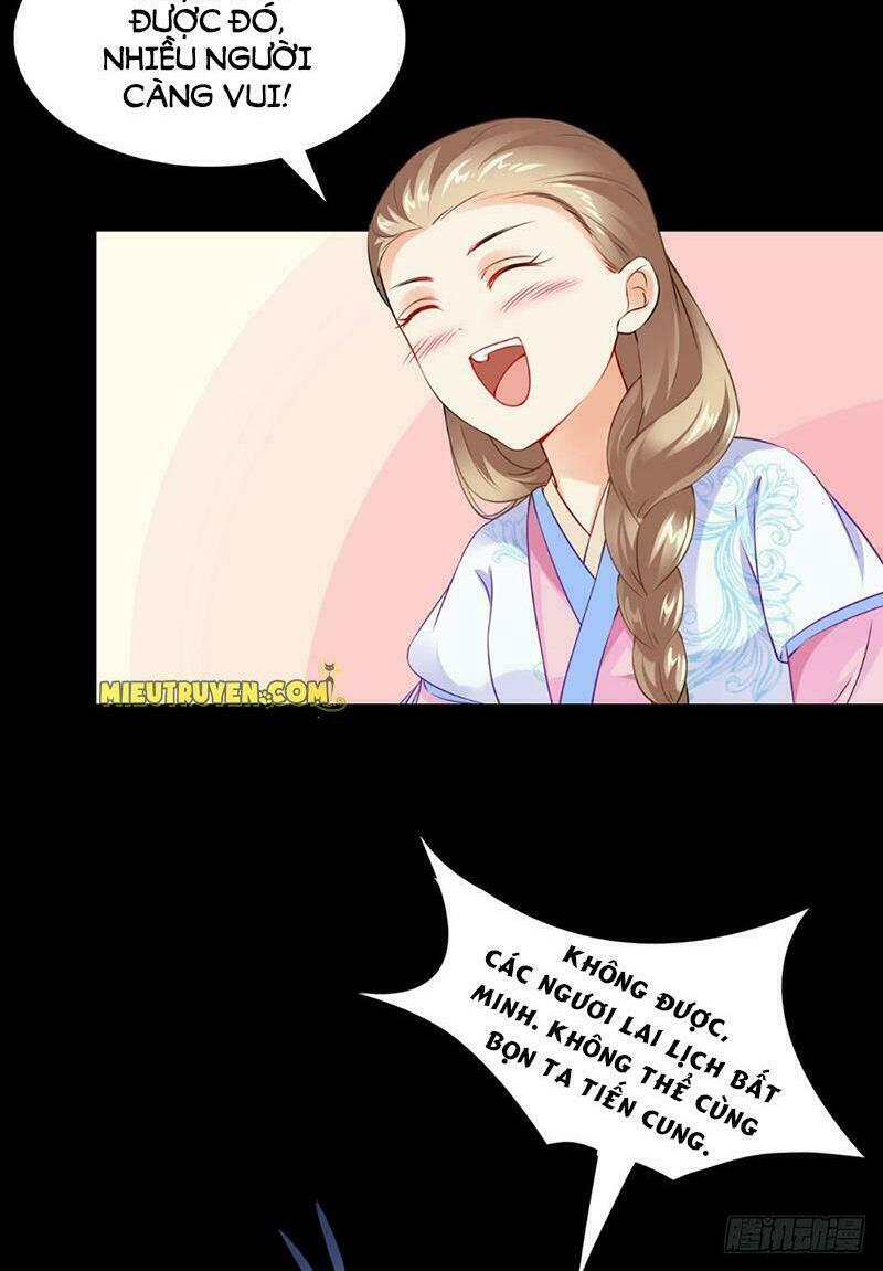 Tận diệt vương gia mãn triều: Chapter 135