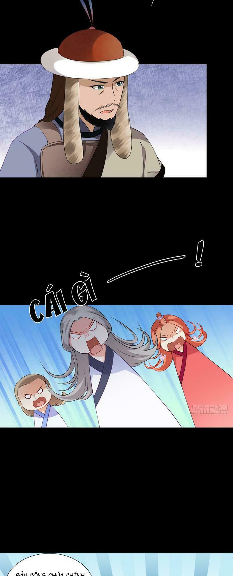 Tận diệt vương gia mãn triều: Chapter 135