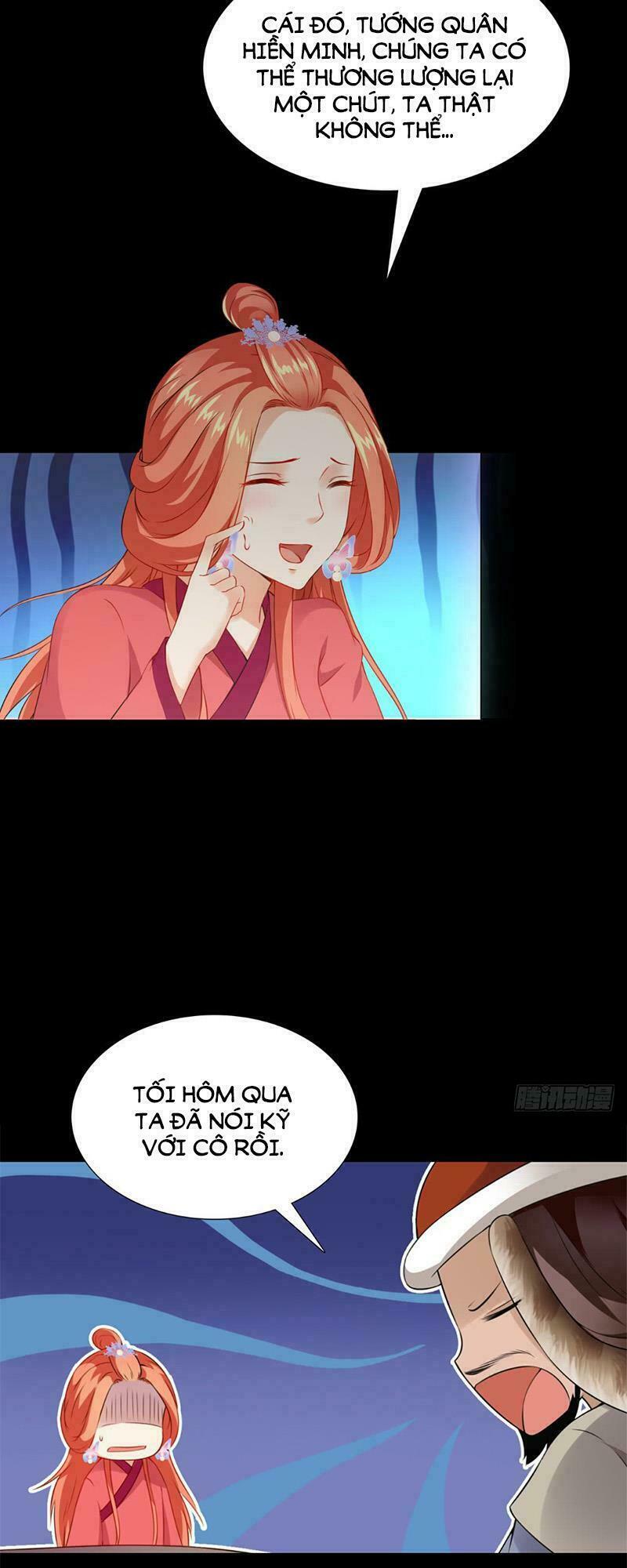 Tận diệt vương gia mãn triều: Chapter 135