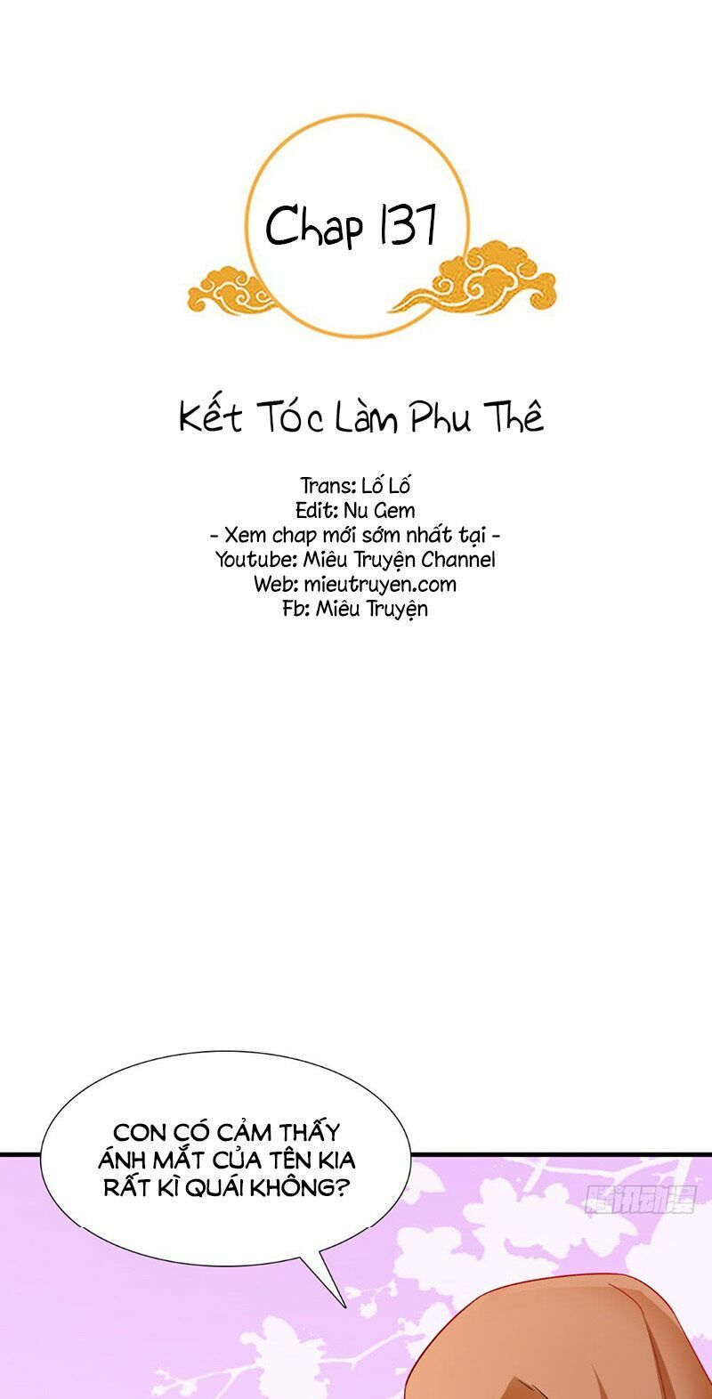 Tận diệt vương gia mãn triều: Chapter 137