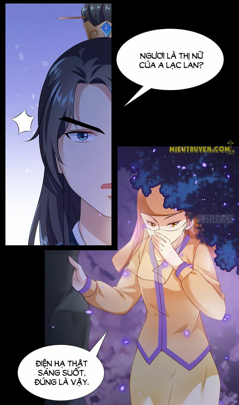 Tận diệt vương gia mãn triều: Chapter 137