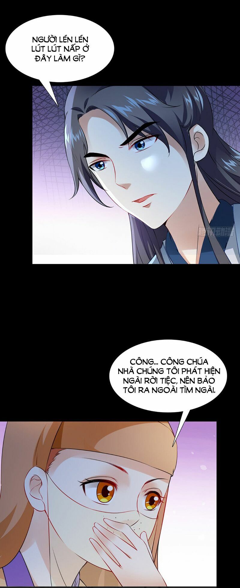 Tận diệt vương gia mãn triều: Chapter 137