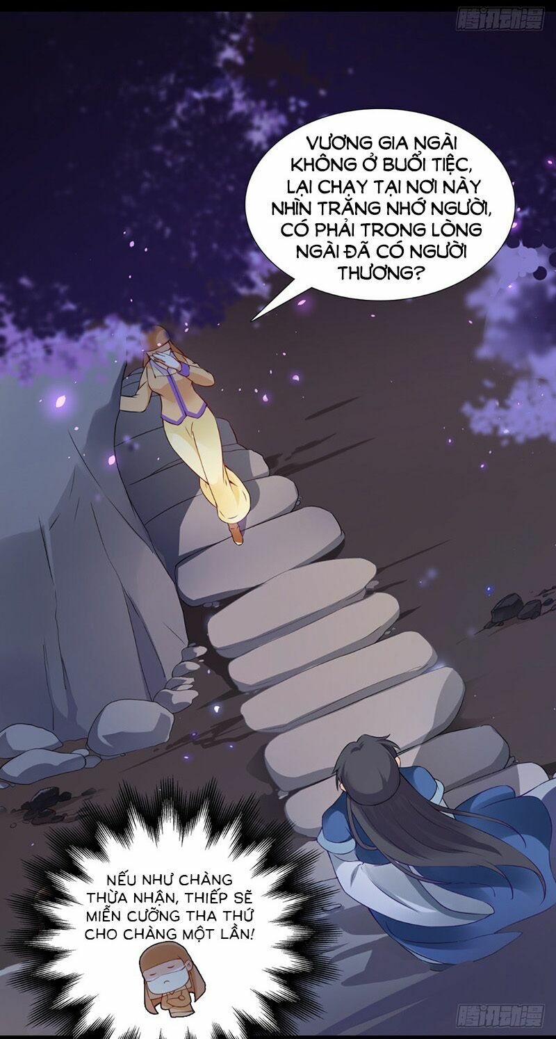 Tận diệt vương gia mãn triều: Chapter 137